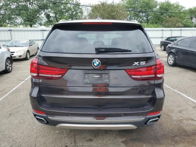 2018 BMW X5 XDRIVE35I