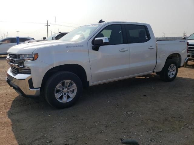 2022 Chevrolet Silverado LTD K1500 LT