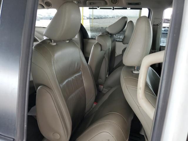 2019 Toyota Sienna XLE