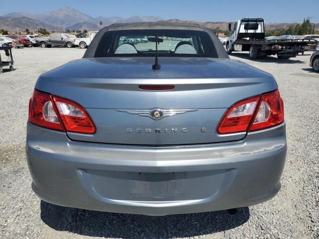 2008 Chrysler Sebring