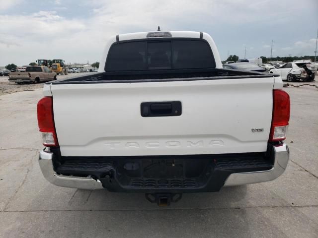 2017 Toyota Tacoma Double Cab