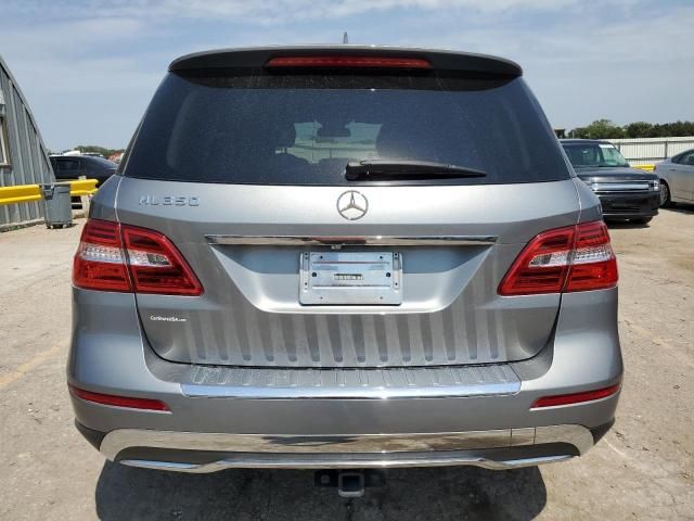 2013 Mercedes-Benz ML 350