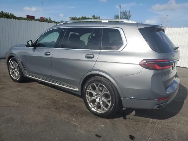 2024 BMW X7 XDRIVE40I