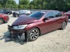 2016 Honda Accord EXL