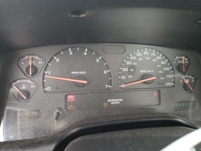 2002 Dodge Dakota Base