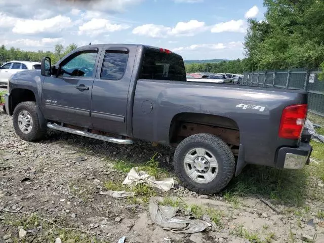 2010 Chevrolet Silverado K2500 Heavy Duty LT