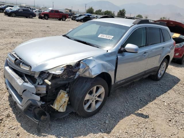 2013 Subaru Outback 2.5I Premium