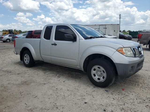 2012 Nissan Frontier S