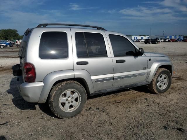 2006 Jeep Liberty Sport