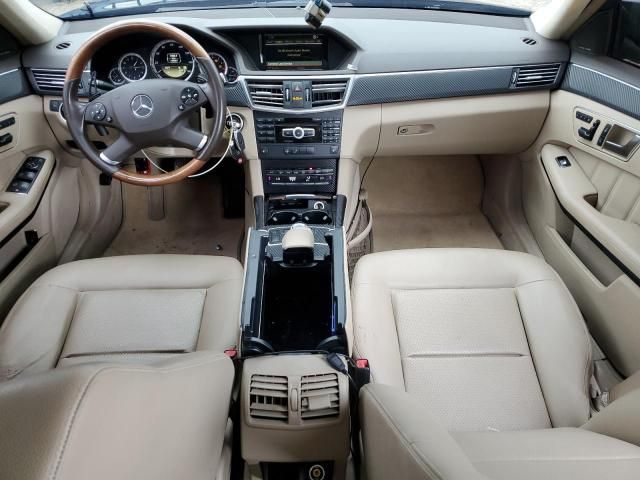 2012 Mercedes-Benz E 350