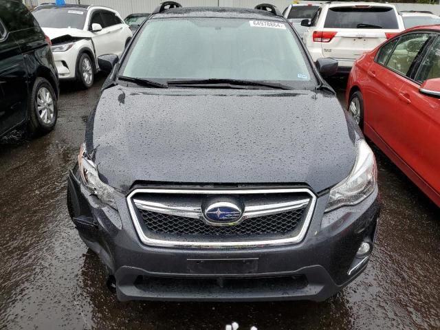 2016 Subaru Crosstrek Premium