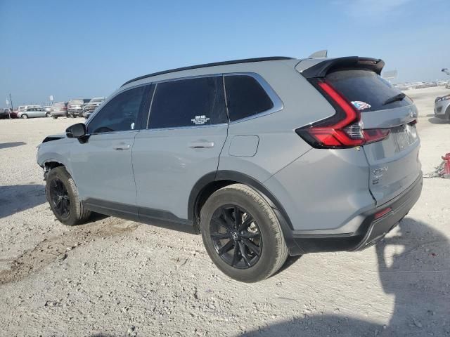 2024 Honda CR-V Sport