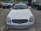 1998 Mercedes-Benz SLK 230 Kompressor