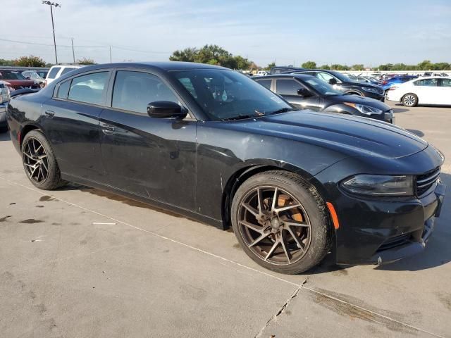 2015 Dodge Charger SE