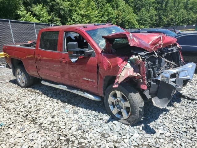 2018 Chevrolet Silverado K2500 Heavy Duty LT