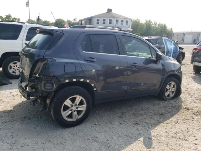 2016 Chevrolet Trax 1LT