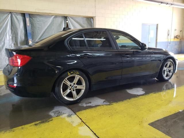 2014 BMW 320 I Xdrive