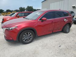 Mazda salvage cars for sale: 2023 Mazda CX-9 Touring