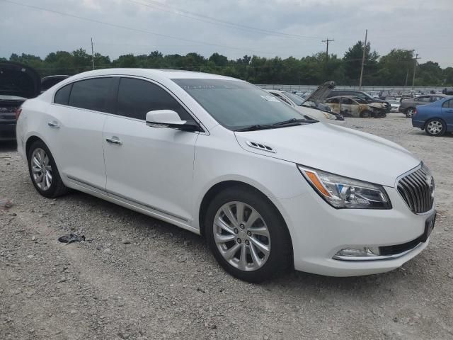 2015 Buick Lacrosse