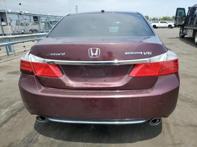 2015 Honda Accord Touring