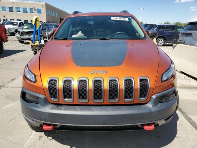 2015 Jeep Cherokee Trailhawk