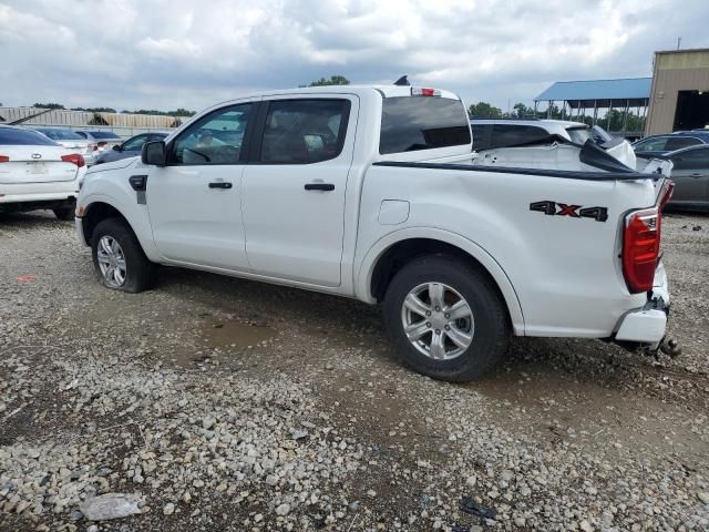 2022 Ford Ranger XL