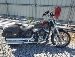 Salvage motorcycles for sale at Barberton, OH auction: 2023 Harley-Davidson Fxst