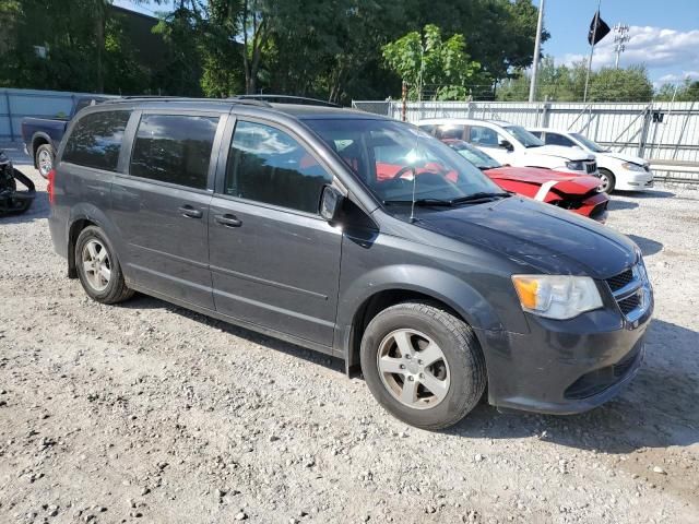 2012 Dodge Grand Caravan SE