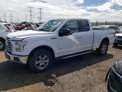 Ford Vehiculos salvage en venta: 2016 Ford F150 Super Cab