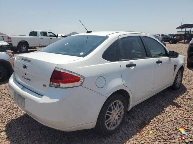 2008 Ford Focus SE