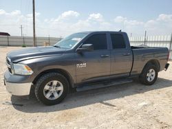 Salvage cars for sale at Andrews, TX auction: 2020 Dodge RAM 1500 Classic Tradesman