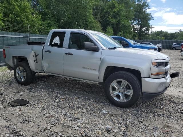 2016 Chevrolet Silverado K1500 Custom