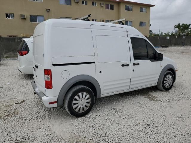 2013 Ford Transit Connect XLT