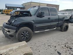 Chevrolet Vehiculos salvage en venta: 2005 Chevrolet Silverado K2500 Heavy Duty