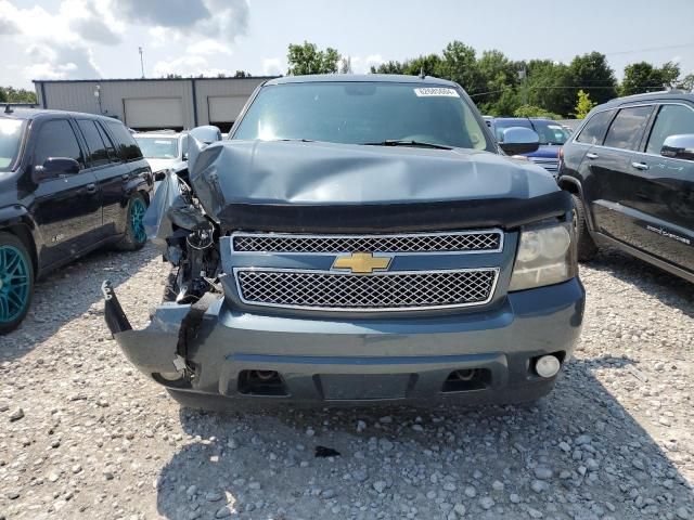 2008 Chevrolet Suburban K1500 LS