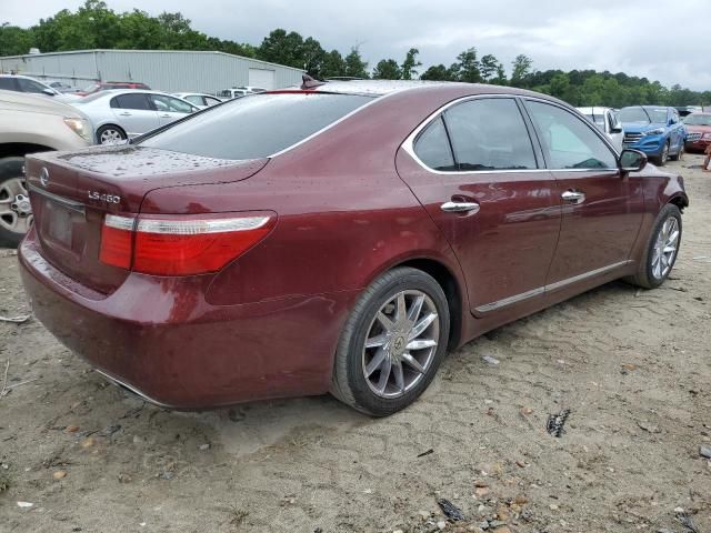 2008 Lexus LS 460