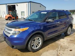 Salvage cars for sale at Conway, AR auction: 2013 Ford Explorer XLT