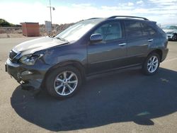 Lexus salvage cars for sale: 2009 Lexus RX 350