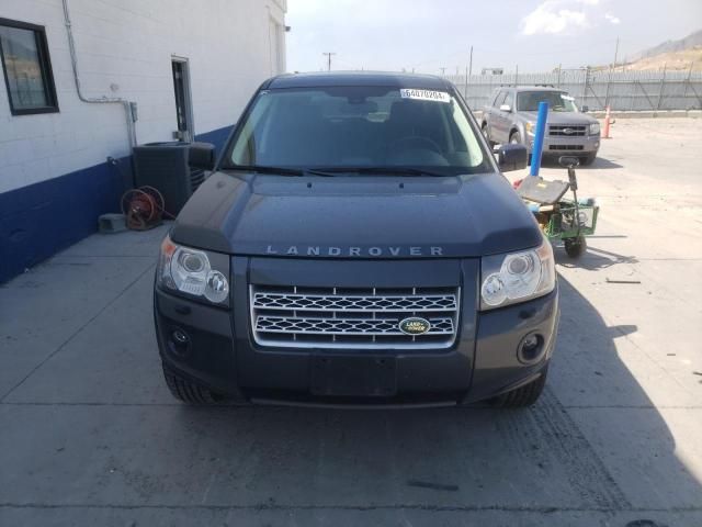 2010 Land Rover LR2 HSE