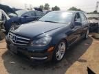 2013 Mercedes-Benz C 300 4matic