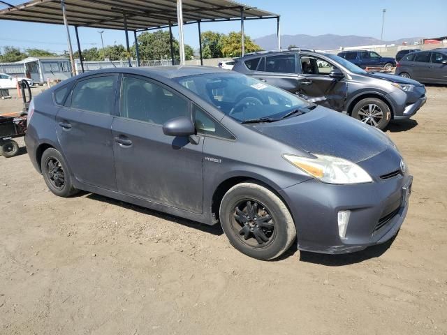 2014 Toyota Prius