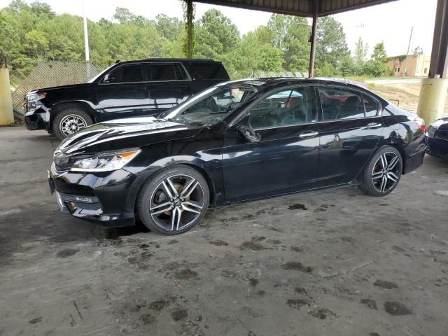 2016 Honda Accord EXL