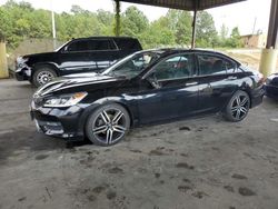 Honda salvage cars for sale: 2016 Honda Accord EXL