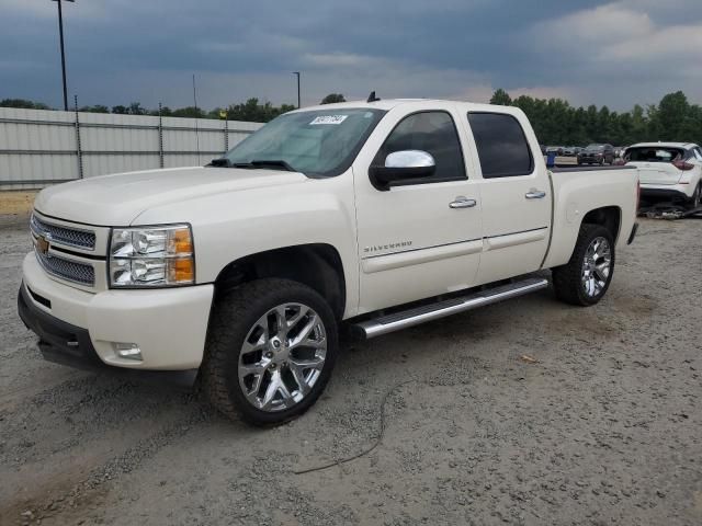 2013 Chevrolet Silverado C1500 LTZ