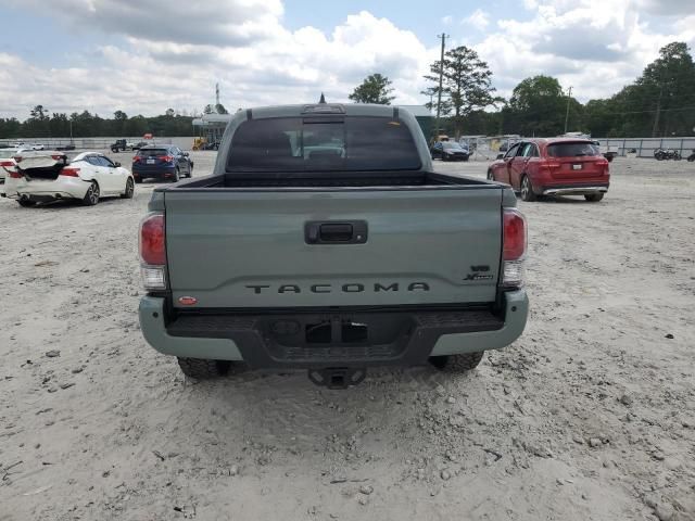 2023 Toyota Tacoma Double Cab