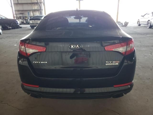 2012 KIA Optima SX