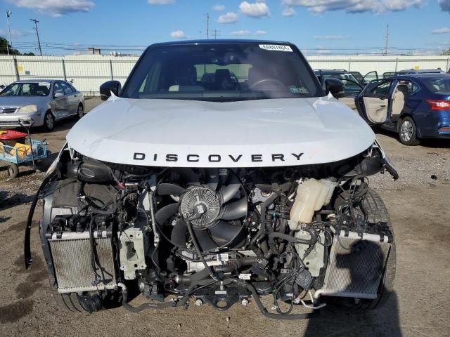 2022 Land Rover Discovery HSE R-Dynamic