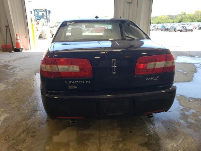 2007 Lincoln MKZ