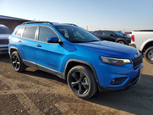 2021 Jeep Cherokee Latitude Plus