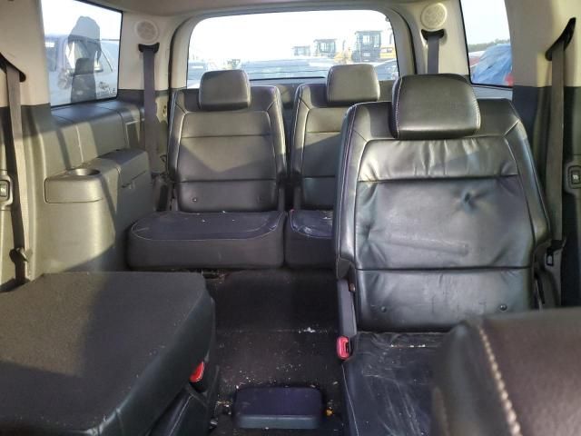 2009 Ford Flex SEL